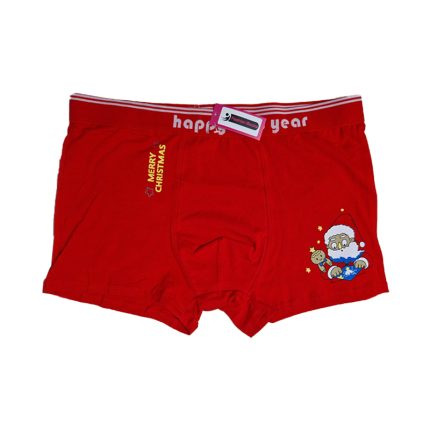 Новогодишни боксерки